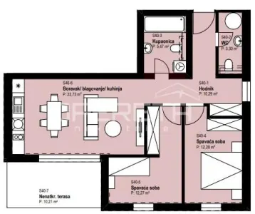 Apartament de vanzare in Croatia, Zagreb - foto 2