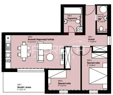 Apartament de vanzare in Croatia, Zagreb - foto 2