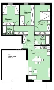 Apartament de vanzare in Croatia, Zagreb - foto 2