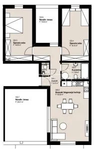 Apartament de vanzare in Croatia, Zagreb - foto 4