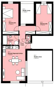 Apartament de vanzare in Croatia, Zagreb - foto 4