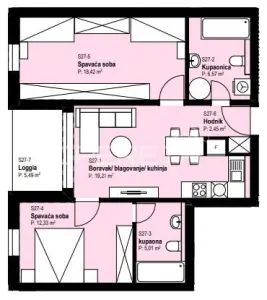 Apartament de vanzare in Croatia, Zagreb - foto 4