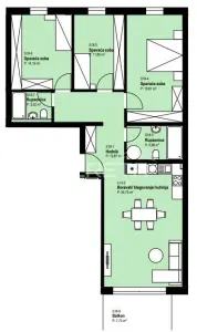 Apartament de vanzare in Croatia, Zagreb - foto 4