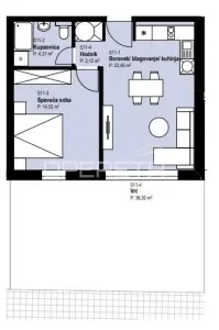 Apartament de vanzare in Croatia, Zagreb - foto 4