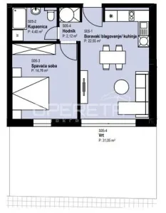 Apartament de vanzare in Croatia, Zagreb - foto 4