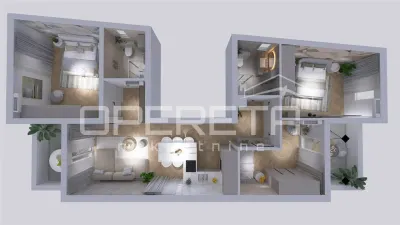 Apartament de vanzare in Croatia, Pag - foto 8