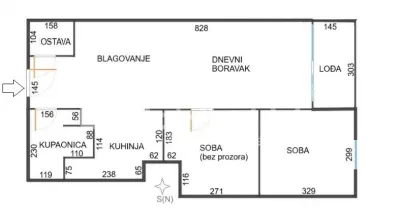 Apartament de vanzare in Croatia, Zagreb - foto 2