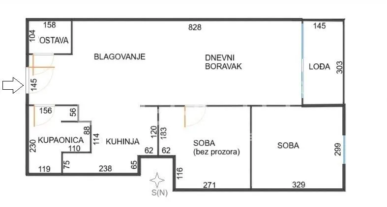 Apartament de vanzare in Croatia, Zagreb - foto 2