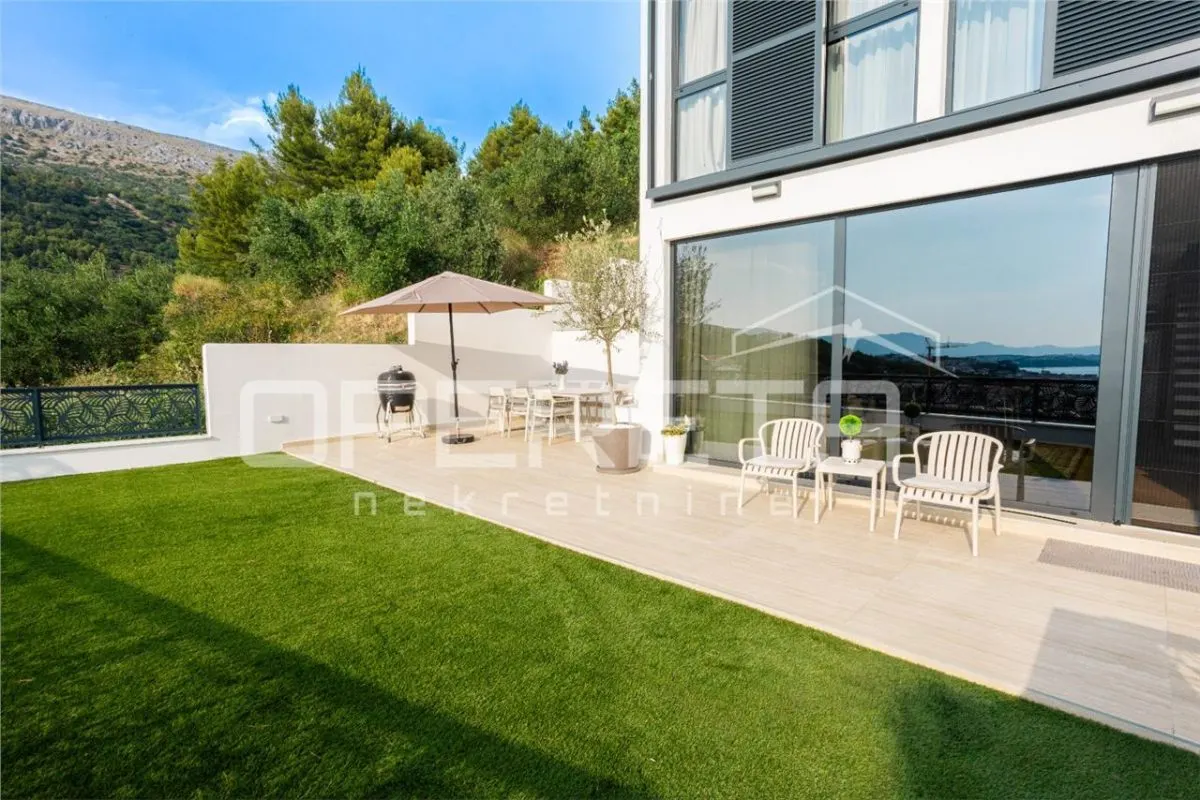 Apartament de vanzare in Croatia, Podstrana - Sv. Martin - foto 10