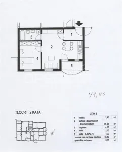 Apartament de vanzare in Croatia, Rovinj - foto 4