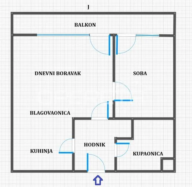 Apartament de vanzare in Croatia, Zagreb - foto 2