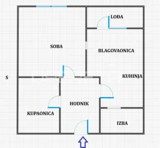 Apartament de vanzare in Croatia, Zagreb - foto 2