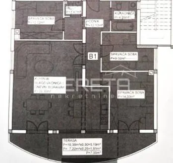 Apartament de vanzare in Croatia, Zadar - foto 21