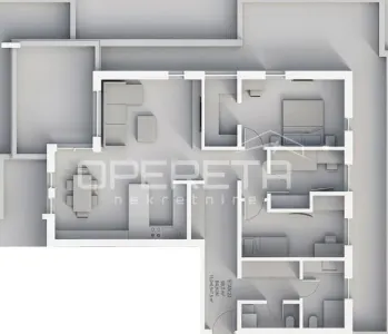 Apartament de vanzare in Croatia, Krapinske Toplice - foto 2