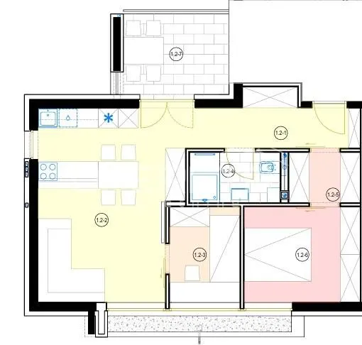 New Build Apartment for Sale in Krapinske Toplice, Croatia - foto 2