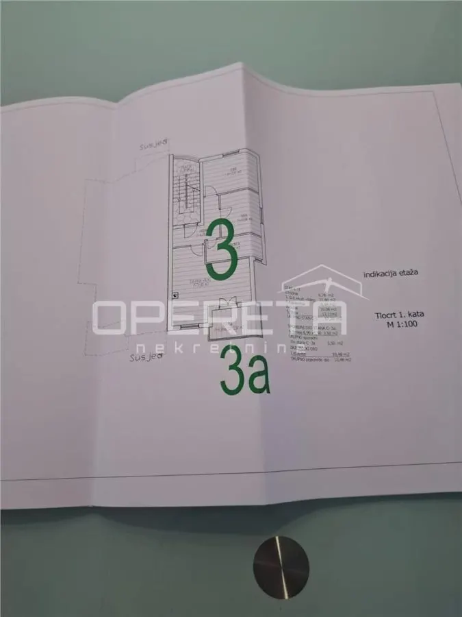 Two-Bedroom Apartment for Sale in Rogoznica, Croatia - foto 17