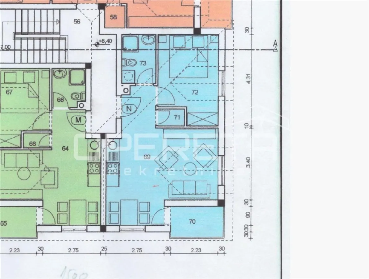 Apartament de vanzare in Croatia, Liznjan - foto 6