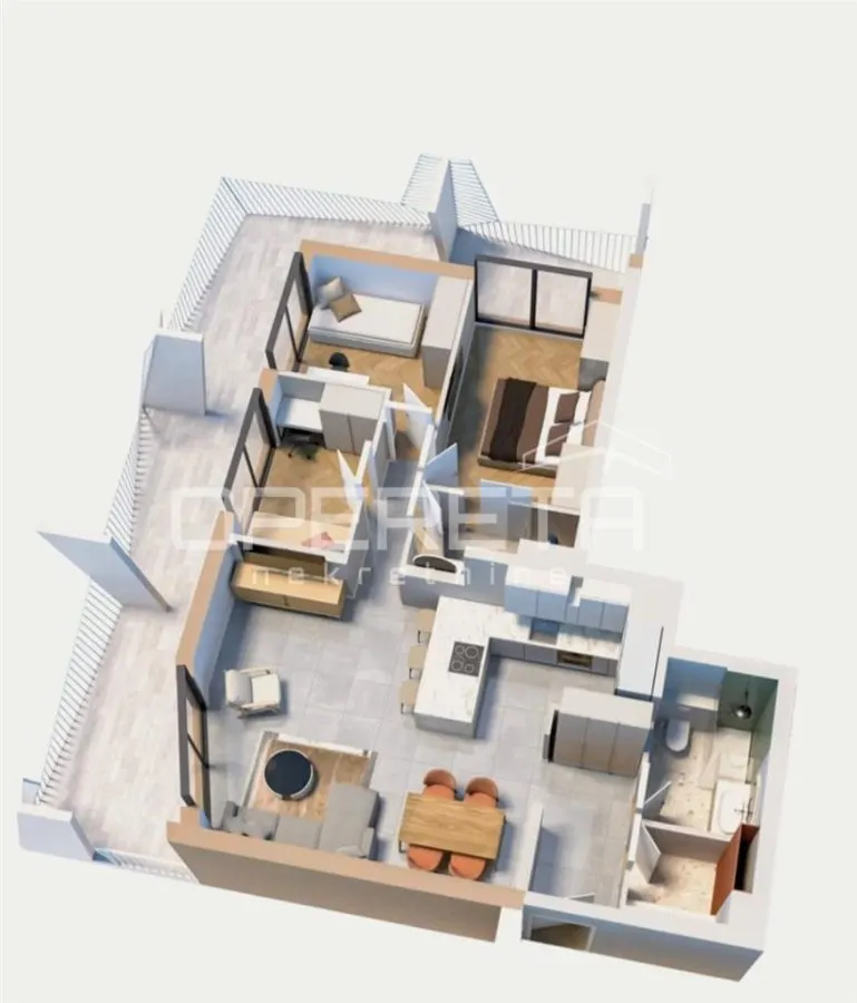 Apartament de vanzare in Croatia, Split - foto 4