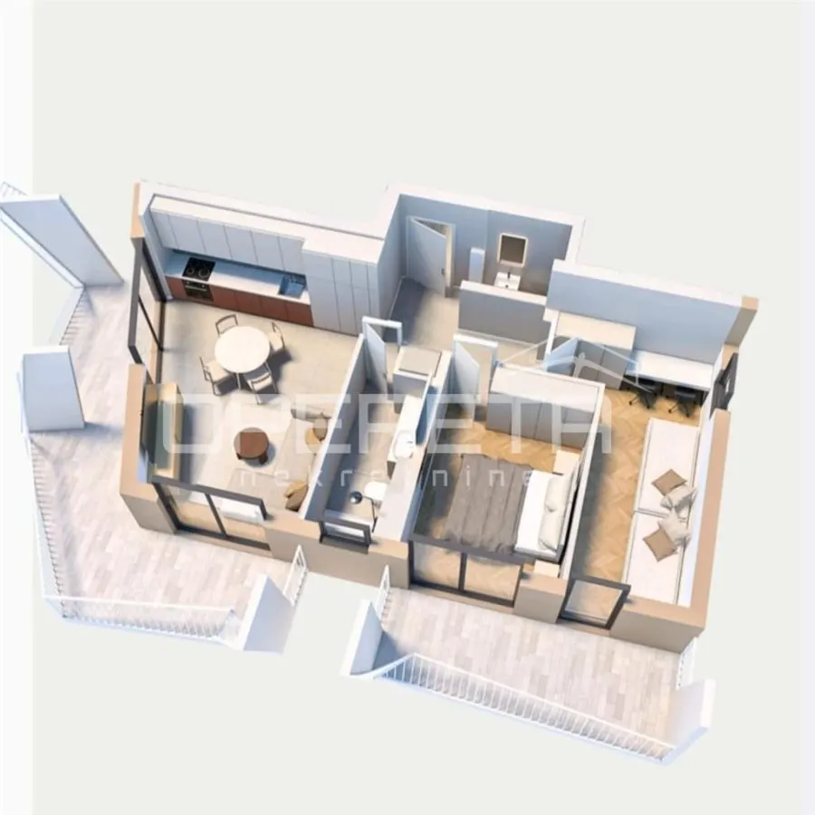 Apartament de vanzare in Croatia, Split - foto 4