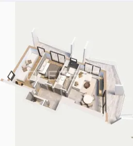 Apartament de vanzare in Croatia, Split - foto 5