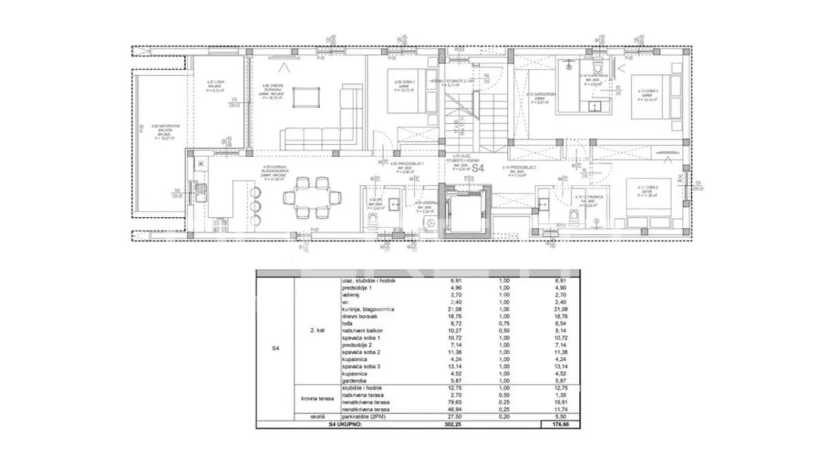Apartament de vanzare in Croatia, Zadar - foto 6
