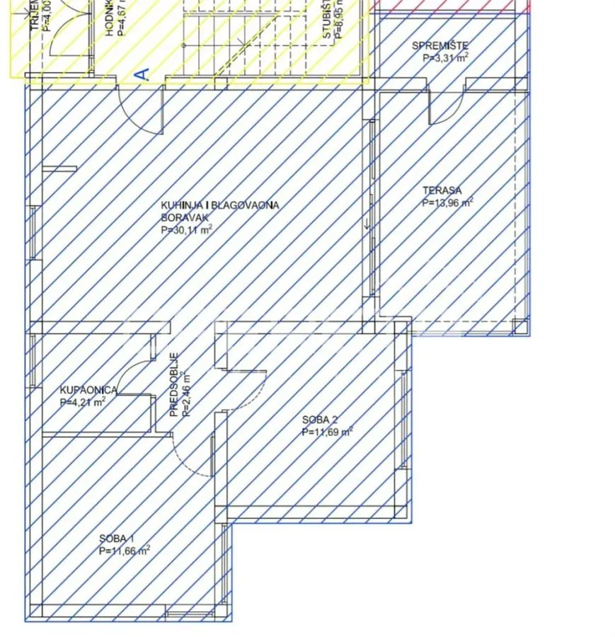 Apartament de vanzare in Croatia, Pag - foto 17