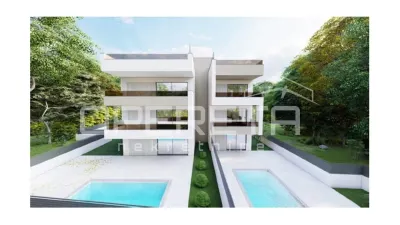 Apartament de vanzare in Croatia, Sukošan - Sukošan