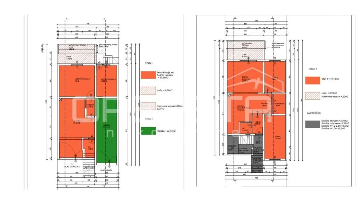 Apartament de vanzare in Croatia, Zadar - foto 18