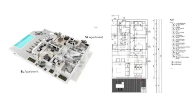 Apartament de vanzare in Croatia, Pag - foto 11