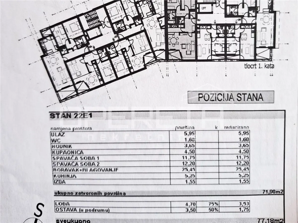 Apartament de vanzare in Croatia, Makarska - foto 17