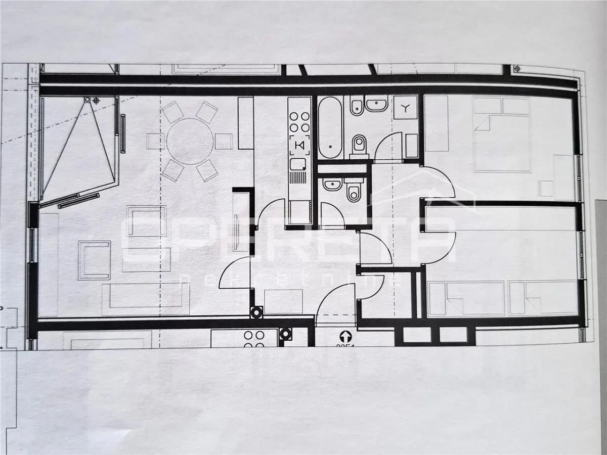 Apartament de vanzare in Croatia, Makarska - foto 18