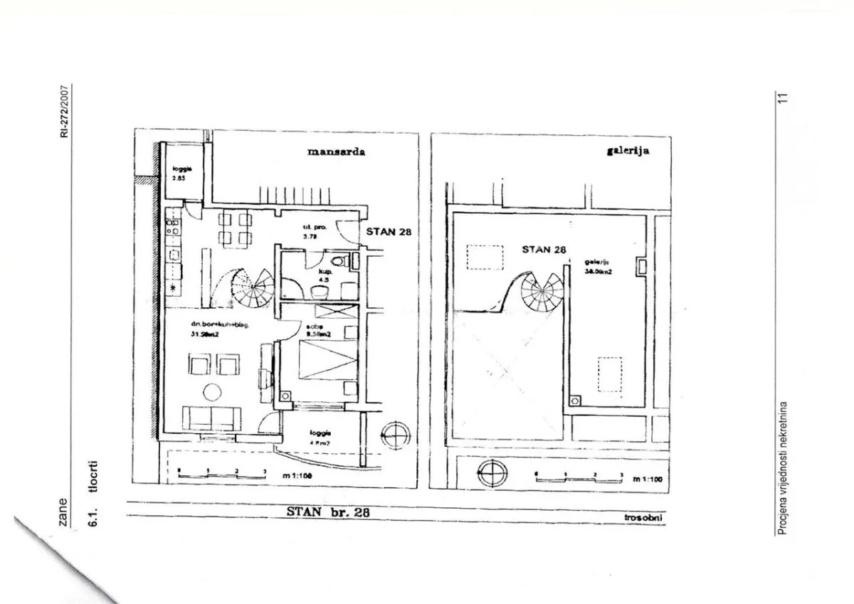 Apartament de vanzare in Croatia, Umag - foto 2