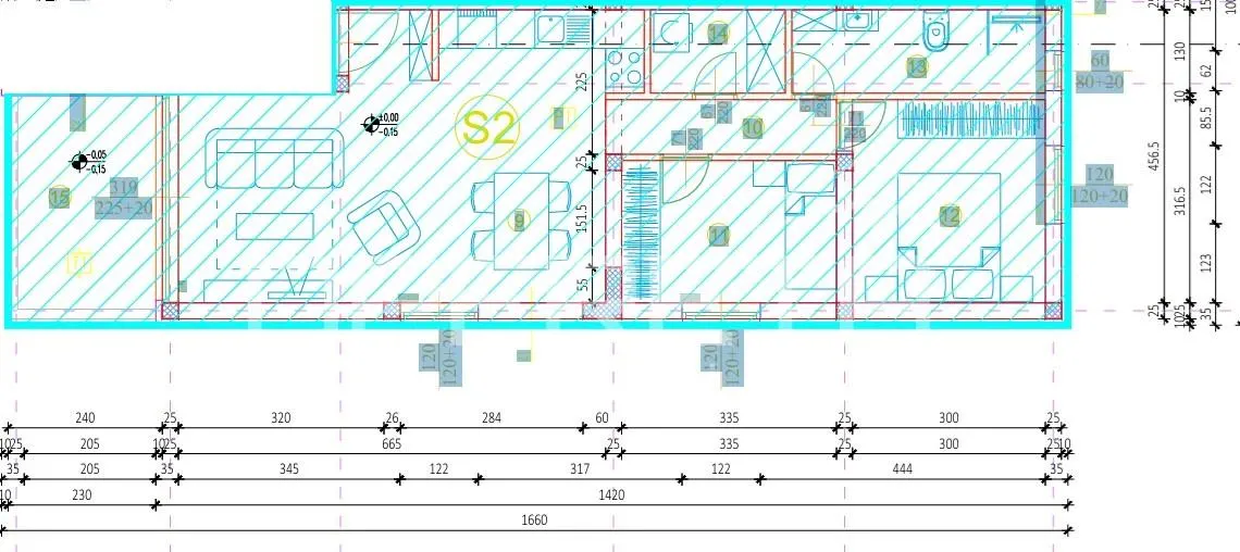 Apartament de vanzare in Croatia, Vir - foto 11