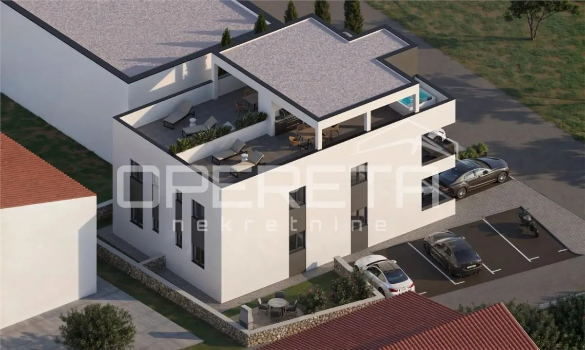 Apartament de vanzare in Croatia, Vir - foto 2