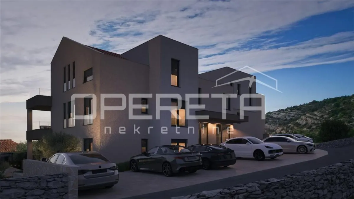 Apartament de vanzare in Croatia, Rogoznica - foto 2