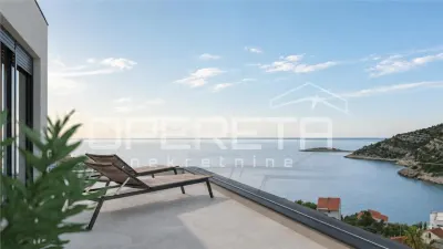 Apartament de vanzare in Croatia, Rogoznica - Rogoznica