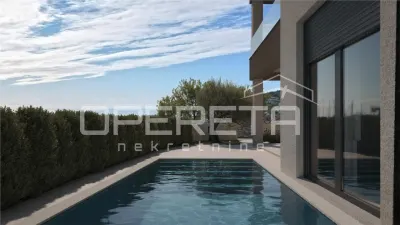 Apartament de vanzare in Croatia, Rogoznica - foto 14