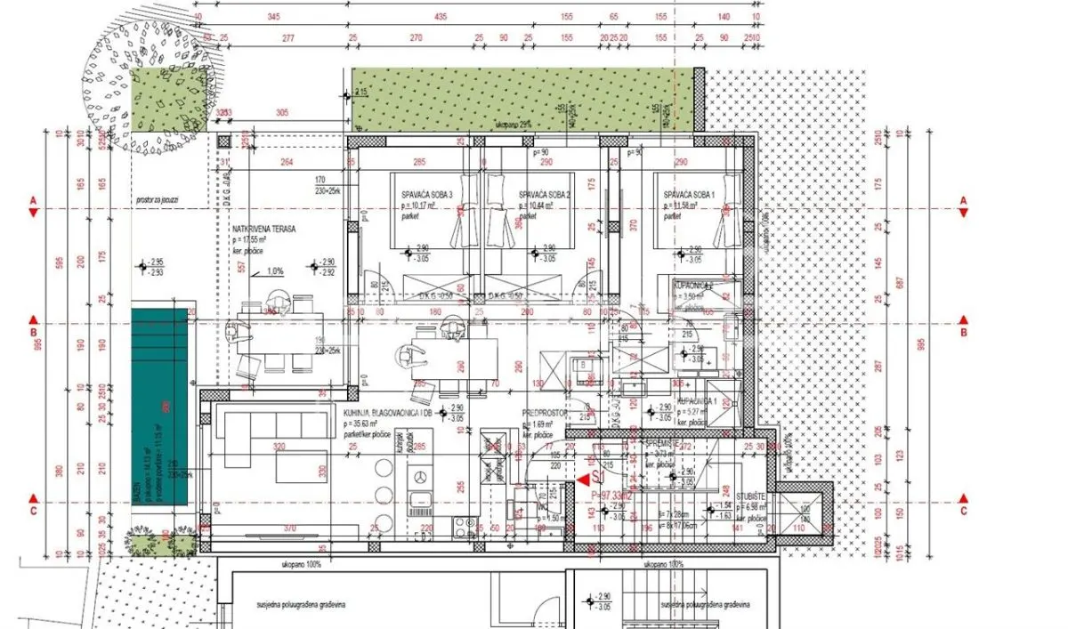 Apartament de vanzare in Croatia, Rogoznica - foto 5