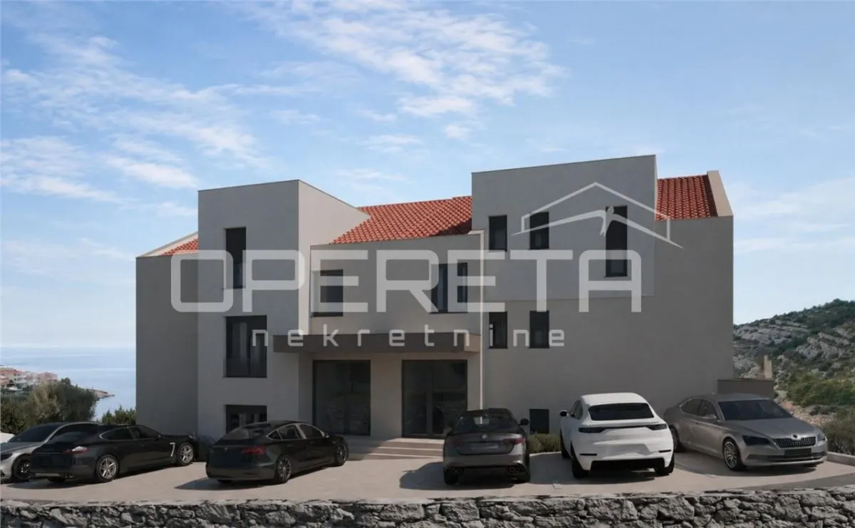 Apartament de vanzare in Croatia, Rogoznica - foto 9