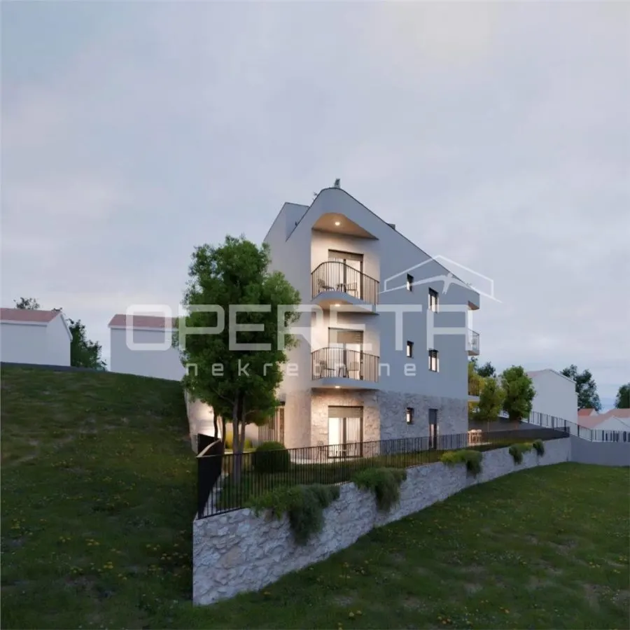 Apartament de vanzare in Croatia, Podstrana - Miljevac - foto 5
