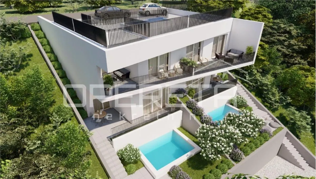 Apartament de vanzare in Croatia, Smokvica - foto 12