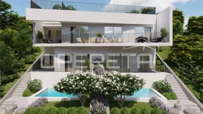 Apartament de vanzare in Croatia, Smokvica - foto 3