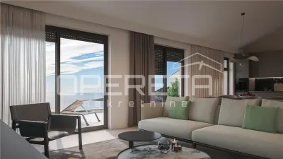 Apartament de vanzare in Croatia, Rogoznica - foto 7