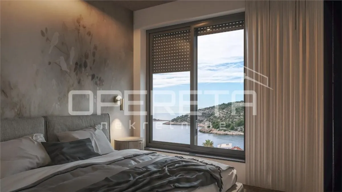 Apartament de vanzare in Croatia, Rogoznica - foto 1