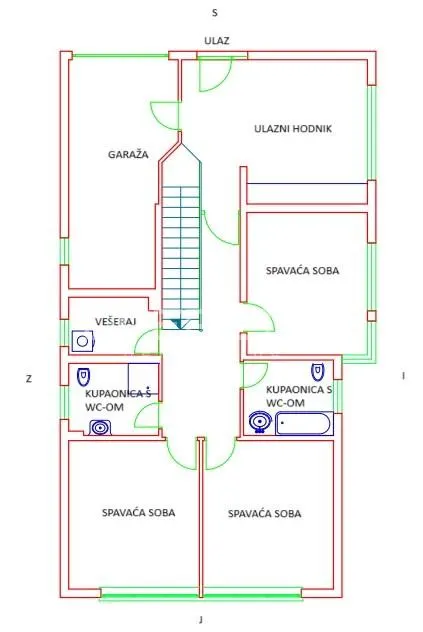 Apartament de vanzare in Croatia, Zagreb - foto 10