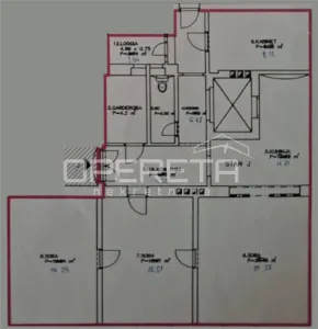 Apartament de vanzare in Croatia, Zagreb - foto 2