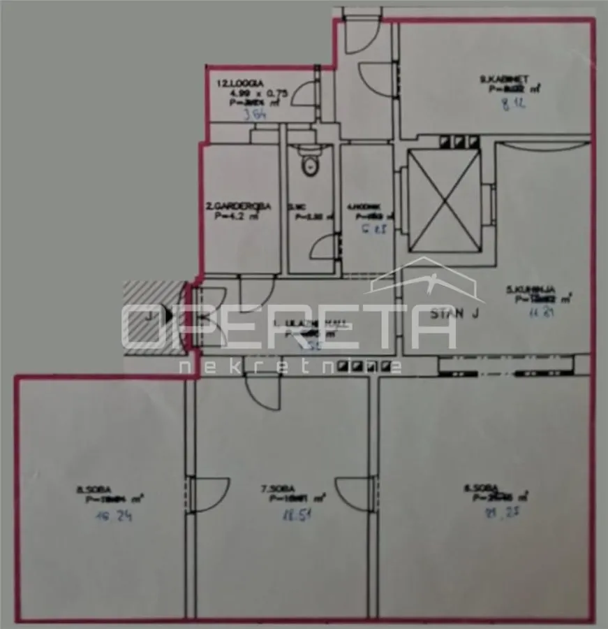 Apartament de vanzare in Croatia, Zagreb - foto 2