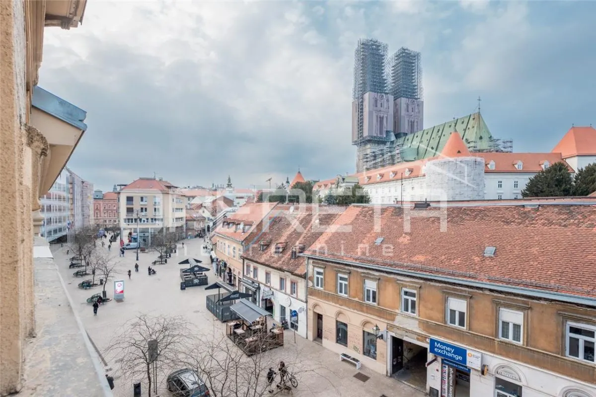 Apartament de vanzare in Croatia, Zagreb - foto 1