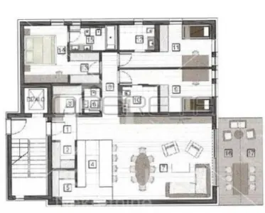 Apartament de vanzare in Croatia, Zagreb - foto 15