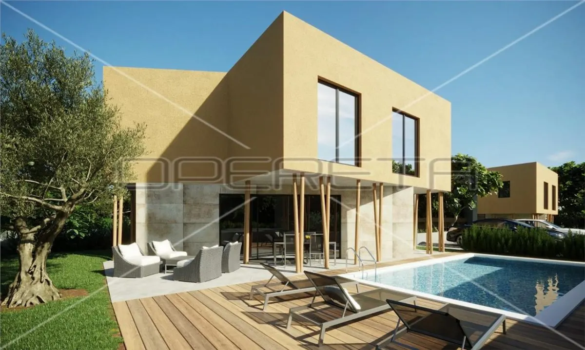 Casa vila de vanzare in Croatia, Brtonigla - foto 4